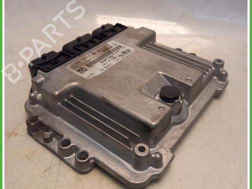 Engine control unit (ECU) FORD FOCUS II Turnier (DA_, FFS, DS) 1.6 TDCi | BP40076281M57 - Image 5