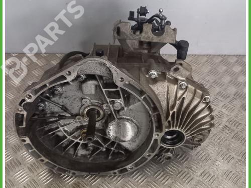 Used Gearbox MERCEDES-BENZ A-CLASS (W168) A 140 (168.031, 168.131) (82 hp) 11868728