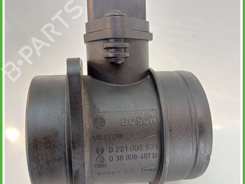 Mass air flow sensor VW GOLF V (1K1) 1.9 TDI | BP18960926M95