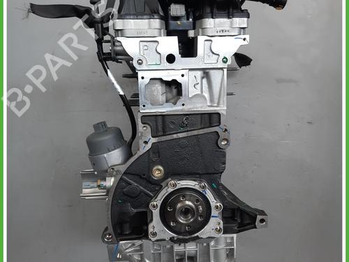 Used Engine Engine PEUGEOT 307 CC (3B) 1.6 16V (110 hp) 40072629 40072629