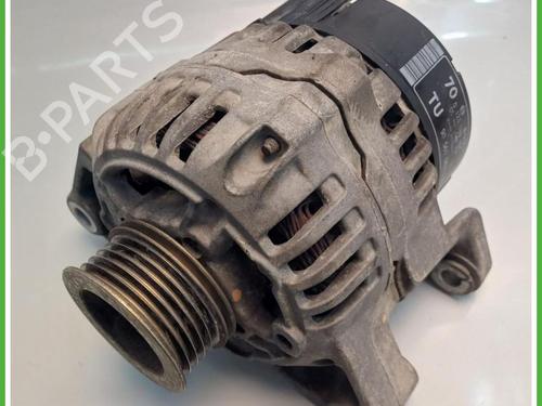 Used Alternator Alternator OPEL CORSA B (S93) 1.2 i 16V (F08, F68, M68) (65 hp) 40147099 40147099