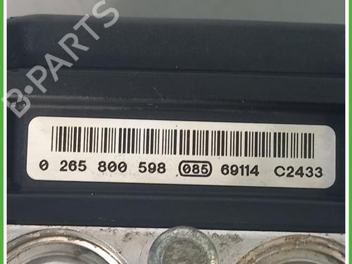 ABS pump FIAT GRANDE PUNTO (199_) 1.2 | BP29966795M43