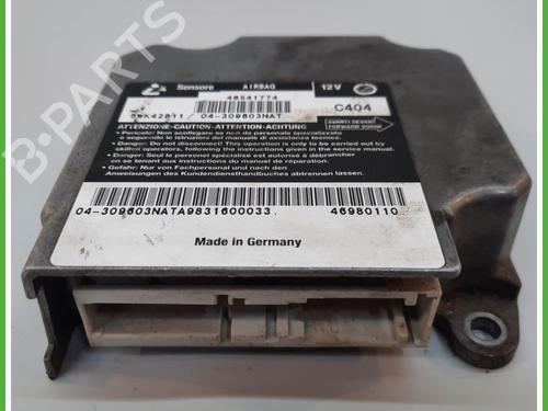 Control unit FIAT BRAVO I (182_) 1.6 16V (182.AB) | BP13100957M11 