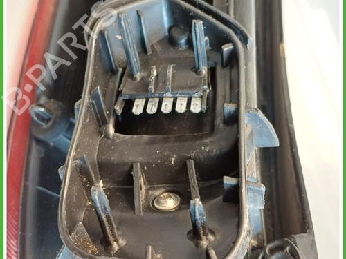 Højre baglygte OPEL CORSA C (X01) 1.2 (F08, F68) | BP28289002C35 