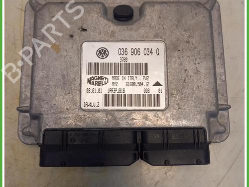 Used Engine control unit (ECU) Engine control unit (ECU) AUDI A2 (8Z0) 1.4 (75 hp) 40076451 40076451