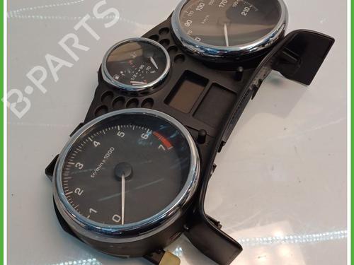 Instrument cluster PEUGEOT 207 (WA_, WC_) 1.4 16V | BP26495374C47 