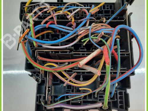 Fuse box FORD FIESTA VI (CB1, CCN) 1.25 | BP11764552E1