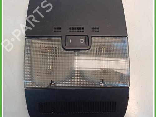 Luz interior AUDI A3 Sportback (8PA) 2.0 TDI (170 hp) 25437092