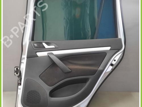 Right rear door SKODA OCTAVIA II Combi (1Z5) 1.9 TDI | BP13708103C5 