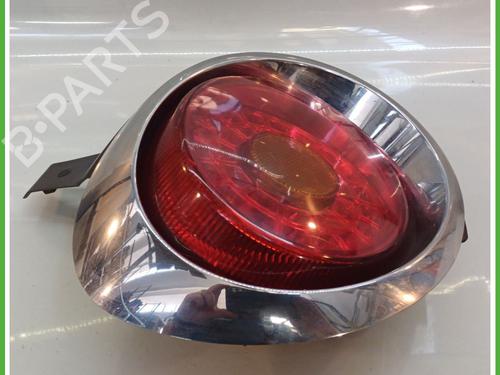 Left taillight ALFA ROMEO MITO (955_) 1.6 JTDM (955AXC1B) | BP20494948C34 