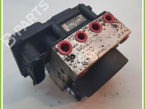 Used ABS pump RENAULT CLIO III (BR0/1, CR0/1) 1.2 16V (BR02, BR0J, BR11, CR02, CR0J, CR11) (75 hp) 11371014