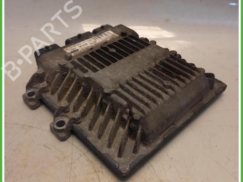 Engine control unit (ECU) FORD FIESTA VI (CB1, CCN) 1.4 TDCi | BP40073644M57  - Image 5