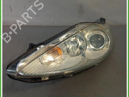 left-headlight-ford-fiesta-vi-cb1-ccn-2008-40073460 main image