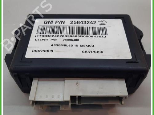 Control unit CHEVROLET CAPTIVA (C100, C140) 2.0 D 4WD | BP40133727M11 - Image 3
