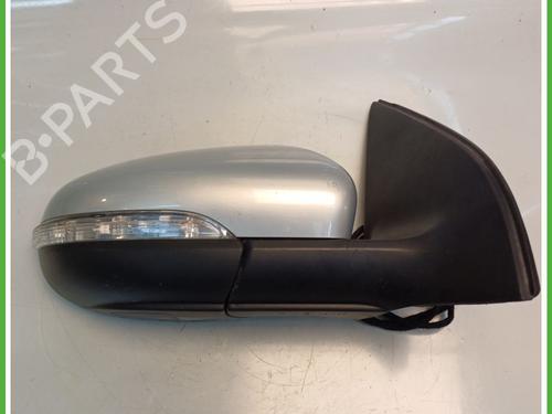 Right mirror VW GOLF VI (5K1) 1.6 BiFuel | BP26306725C27 