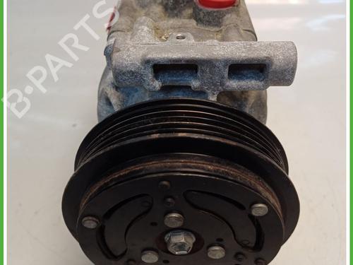 AC compressor FIAT PANDA (312_, 319_) 0.9 Natural Power (312PXG1A, 312PYC1A) | BP25613889M34 