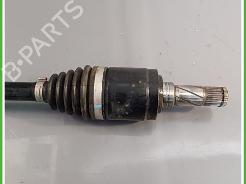 Right rear driveshaft LAND ROVER RANGE ROVER EVOQUE (L538) 2.2 D 4x4 | BP18825802M41 