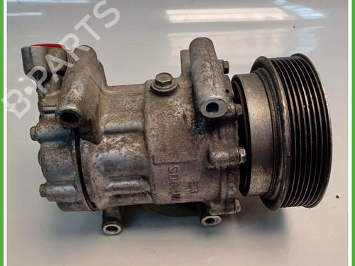 AC compressor RENAULT TWINGO II (CN0_) 1.2 (CN0D) | BP24193138M34 
