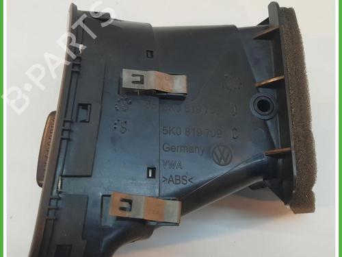 Air vent VW GOLF VI (5K1) 2.0 TDI | BP40132658I21 - Image 2