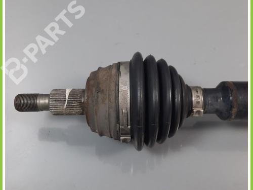 Right front driveshaft SKODA OCTAVIA I Combi (1U5) 1.6 | BP11720205M39 