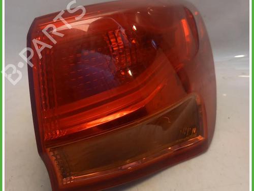 Used Right taillight Right taillight KIA CEE'D (JD) 1.6 CRDi 110 (110 hp) 40074074 40074074