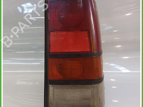 Used Right taillight FIAT PANDA (141_) 1000 (50 hp) 19094690