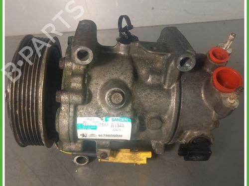 AC compressor PEUGEOT 208 I (CA_, CC_) 1.4 HDi | BP30096737M34