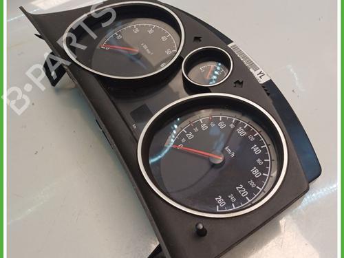 Instrument cluster OPEL ZAFIRA / ZAFIRA FAMILY B (A05) 1.6 CNG (M75) | BP21261839C47 