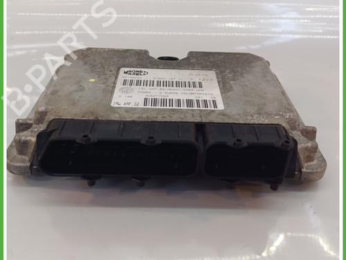 Engine control unit (ECU) FIAT PANDA (169_) 1.2 (169.AXB11, 169.AXB1A) | BP18417282M57 