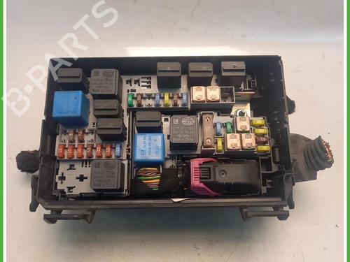 Fuse box OPEL CORSA D (S07) 1.2 (L08, L68) | BP40073689E1 - Image 5