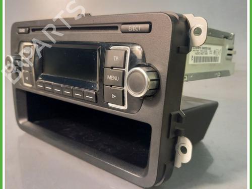 Radio VW POLO V (6R1, 6C1) 1.6 TDI | BP29475984E6 