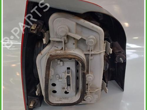 Right taillight VW POLO (9N_, 9A_) 1.4 TDI | BP18039500C35 