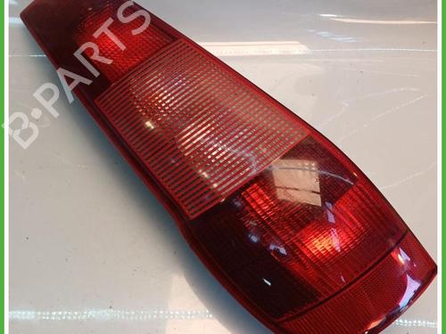 Used Left taillight Left taillight FIAT PUNTO (176_) 55 1.1 (54 hp) 40146529 40146529