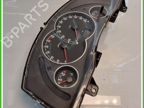 Instrument cluster OPEL MERIVA A MPV (X03) 1.3 CDTI (E75) | BP26314934C47 