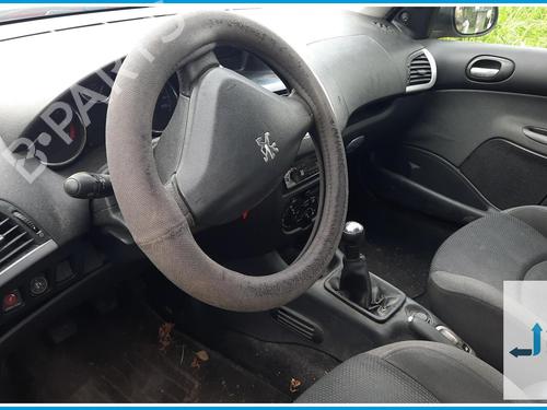 Engine control unit (ECU) PEUGEOT 206+ (2L_, 2M_) 1.1 | BP40143345M57 - Image 11