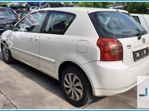 Switch TOYOTA COROLLA (_E12_) 2.0 D-4D (CDE120_, CDE120R) | BP40141233I30 - Image 7