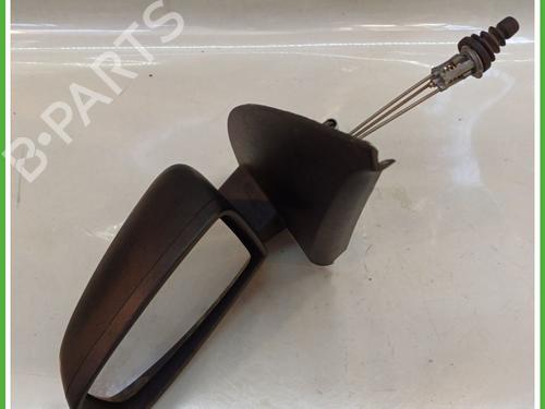 Left mirror FIAT PANDA (169_) 1.2 (169.AXB11, 169.AXB1A) | BP15678998C26 