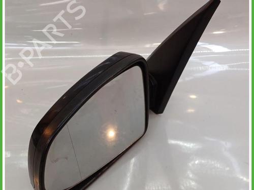 Used Left mirror Left mirror OPEL MERIVA A MPV (X03) 1.6 16V (E75) (100 hp) 40140697 40140697