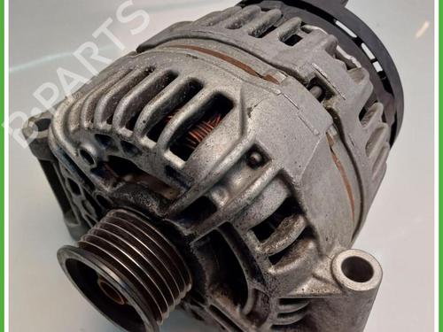 Used Alternator Alternator MINI MINI Convertible (R52) Cooper (116 hp) 40146743 40146743