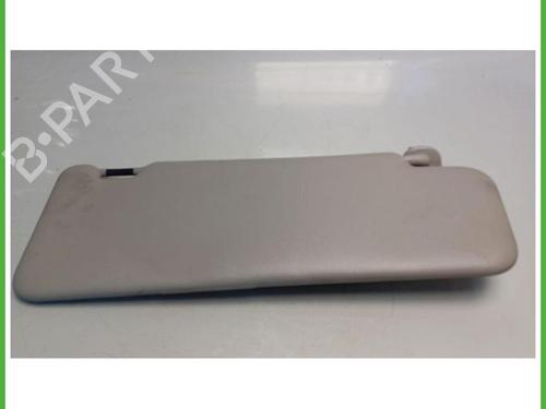 Used Left sun visor Left sun visor DACIA SANDERO II 1.0 SCe 75 (B8JC, B8JD, B8NC) (73 hp) 40144798 40144798