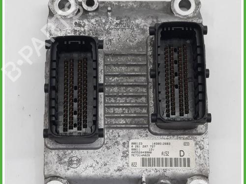 Used Engine control unit (ECU) Engine control unit (ECU) PEUGEOT 106 II (1A_, 1C_) 1.1 i (60 hp) 40132079 40132079