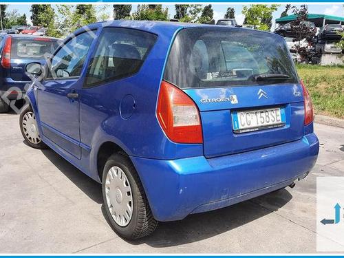 Starter CITROËN C2 (JM_) 1.1 | BP40138100M8 - Image 8