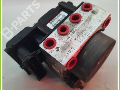 Used ABS pump FIAT IDEA (350_) 1.3 D Multijet (70 hp) 11717093