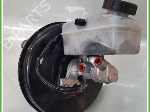 Servo brake RENAULT CLIO IV (BH_) 1.5 dCi 75 | BP13260798M42 