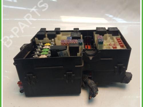 Fuse box MAZDA 3 (BK) 1.6 DI Turbo | BP29582013E1 
