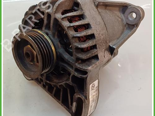 Generator FIAT SEICENTO / 600 (187_) 1.1 (187AXB, 187AXB1A, 187AXC1A02) (54 hp) 16321848