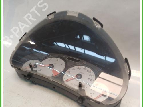 Instrument cluster PEUGEOT 206 Hatchback (2A/C) 1.4 HDi eco 70 | BP31143673C47