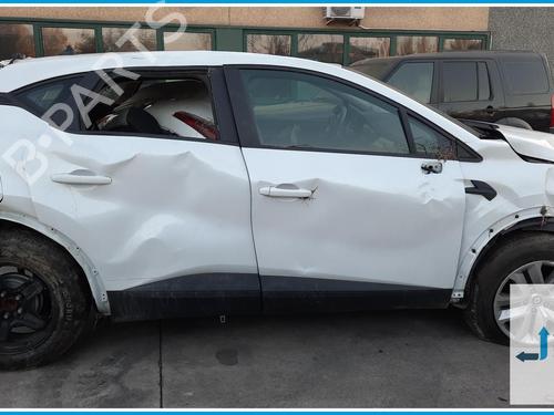 Instrument cluster RENAULT CAPTUR II (HF_) TCe 90 (HFM6) | BP40144255C47  - Image 13