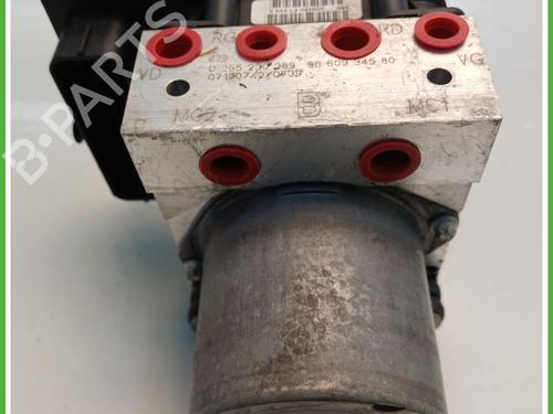 ABS pump CITROËN C4 Picasso I MPV (UD_) 1.6 HDi 110 | BP28289074M43 
