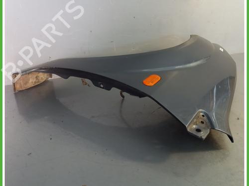 Left front fenders FORD FIESTA V (JH_, JD_) 1.25 16V | BP27409781C41 